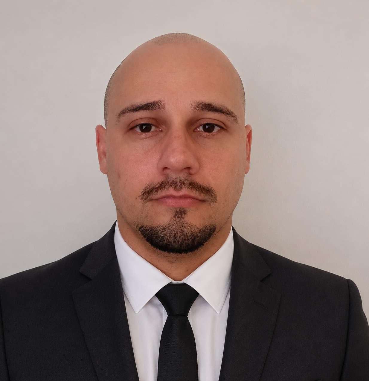 Retrato de Luciano Szymanski