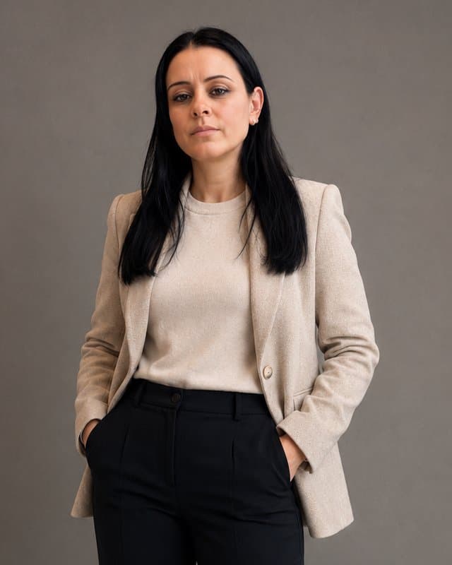 Retrato de Rozeli Milanezi